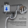 Кухонная мойка Roxen Stage 560250-60B графит