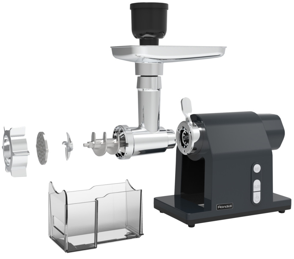 Мясорубка Rondell RDE-1452