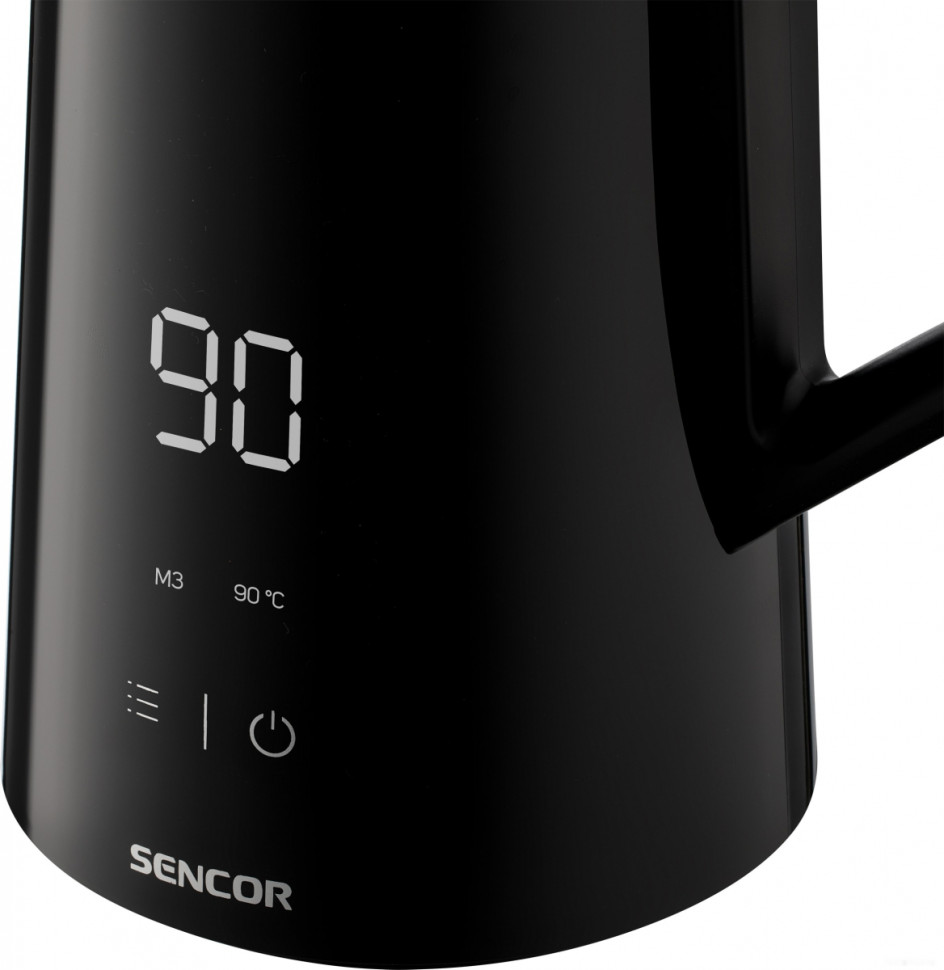 Электрический чайник Sencor SWK 0590BK