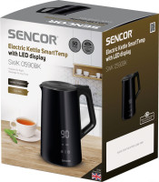 Электрический чайник Sencor SWK 0590BK