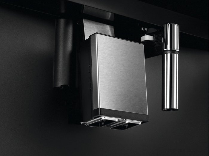 Кофемашина Electrolux KBC85T