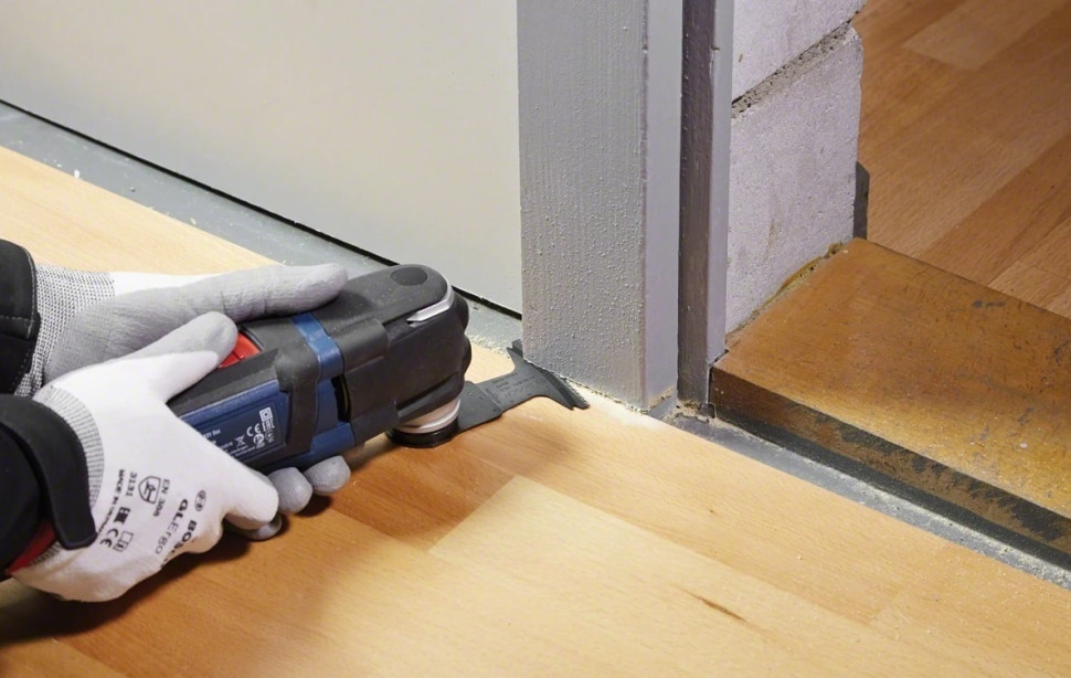 Набор оснастки Bosch 2608661907 (5 предметов)