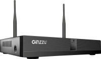 Видеорегистратор наблюдения Ginzzu HK-8401W