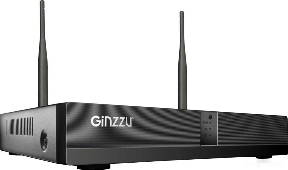 Видеорегистратор наблюдения Ginzzu HK-8401W