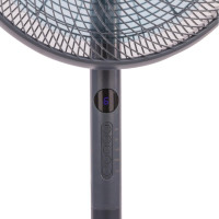 Вентилятор Evolution AirLeaf AL-823R Smart (серый)