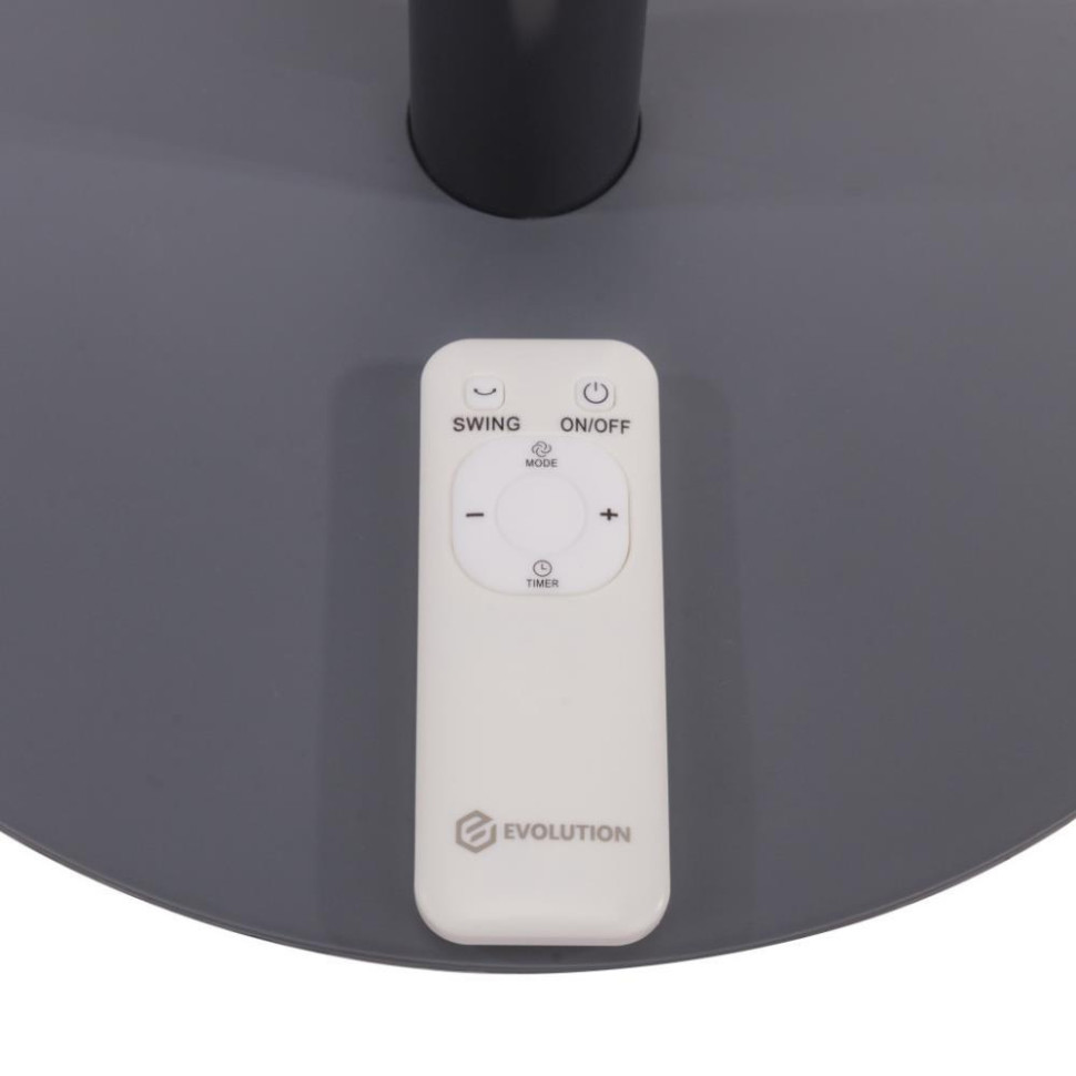 Вентилятор Evolution AirLeaf AL-823R Smart (серый)