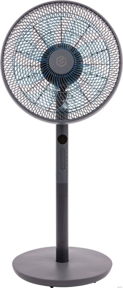 Вентилятор Evolution AirLeaf AL-823R Smart (серый)