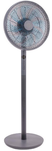 Вентилятор Evolution AirLeaf AL-823R Smart (серый)