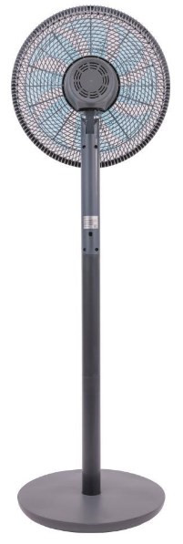 Вентилятор Evolution AirLeaf AL-823R Smart (серый)