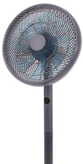 Вентилятор Evolution AirLeaf AL-823R Smart (серый)