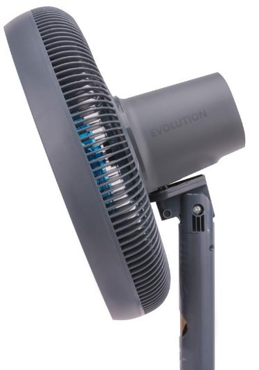 Вентилятор Evolution AirLeaf AL-823R Smart (серый)