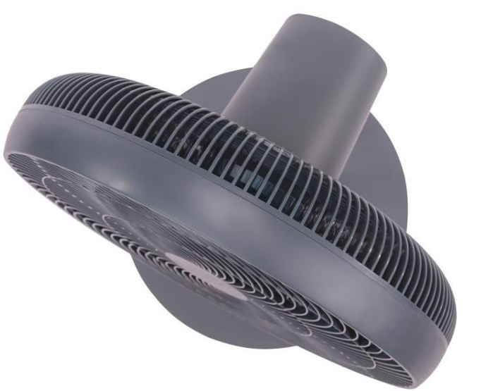 Вентилятор Evolution AirLeaf AL-823R Smart (серый)