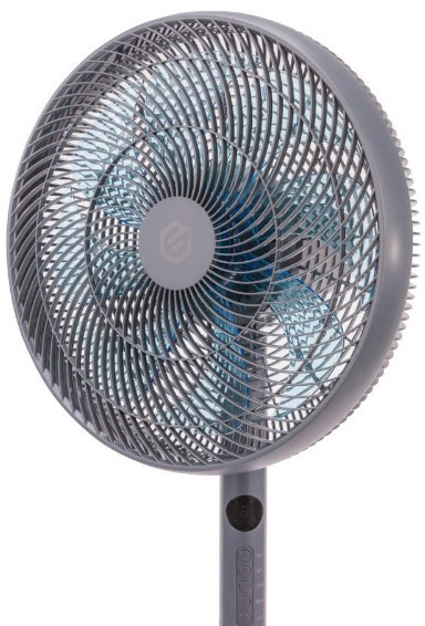 Вентилятор Evolution AirLeaf AL-823R Smart (серый)