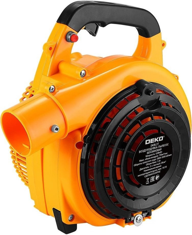 Ручная воздуходувка Deko DKBL27 083-2003