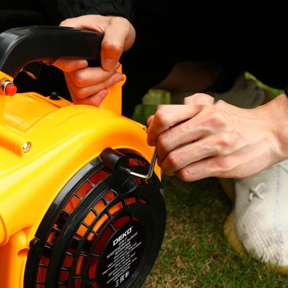 Ручная воздуходувка Deko DKBL27 083-2003