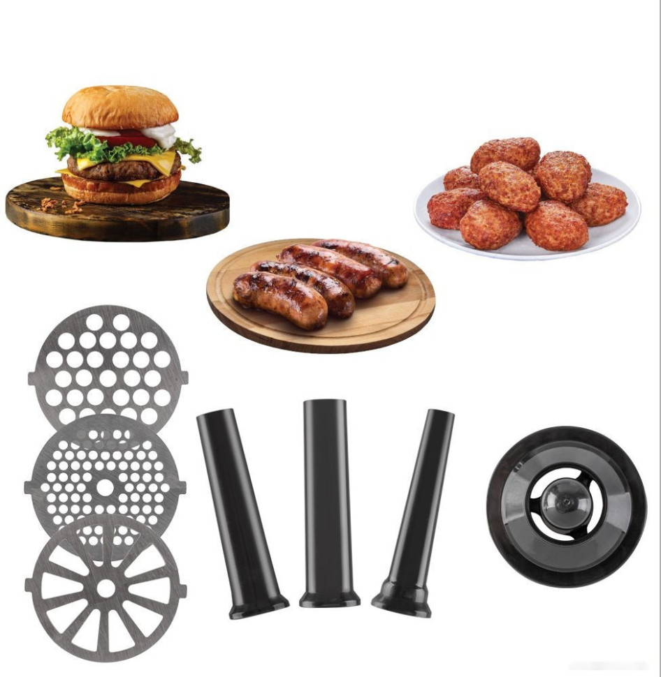 Мясорубка Endever Sigma-110