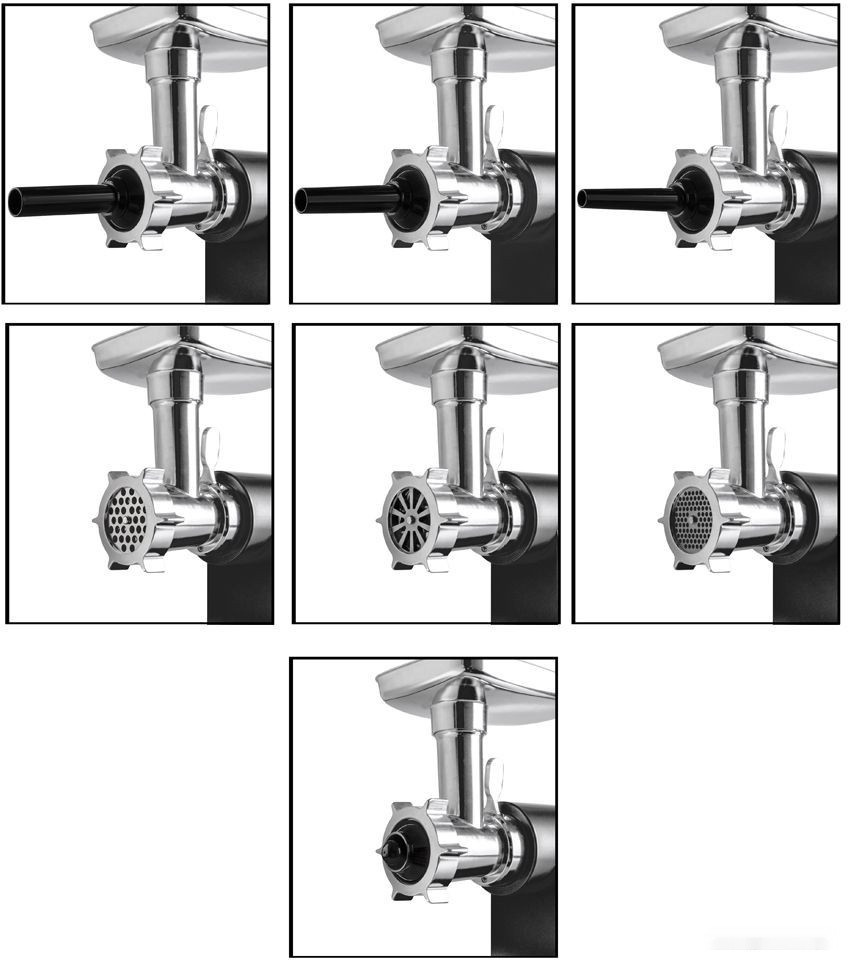 Мясорубка Endever Sigma-110