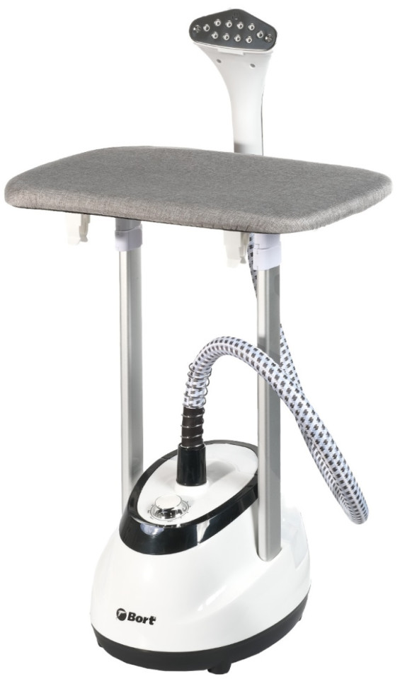 Отпариватель BORT Steam Duo