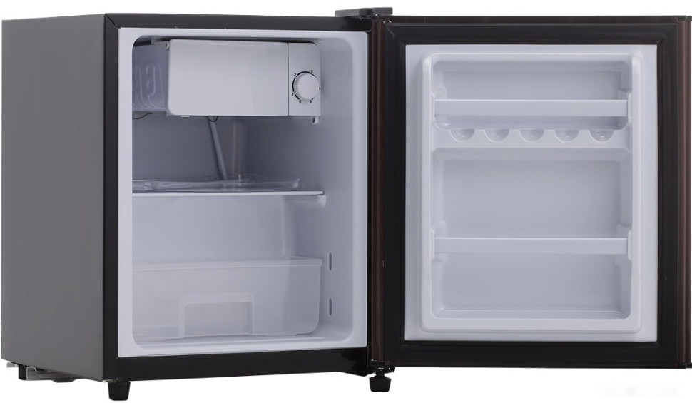 Однокамерный холодильник Olto RF-050 (коричневый)