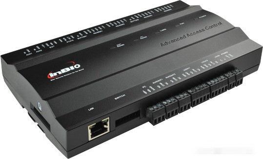 Видеодомофон ZKTeco inBio260