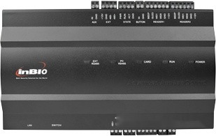 Видеодомофон ZKTeco inBio260