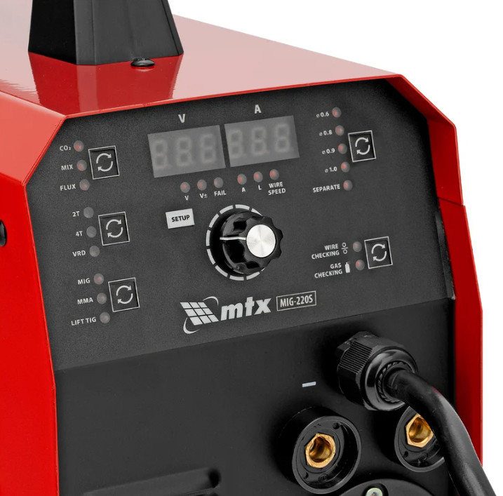 Сварочный аппарат MTX 94304