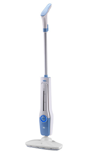 Паровая швабра BQ SM1001 (белый/синий)
