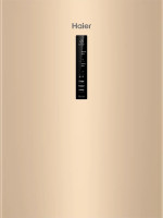 Холодильник с морозильником HAIER CEF536CGG