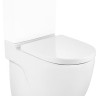 Унитаз Roca Meridian-N Rimless A34224L000 без бачка
