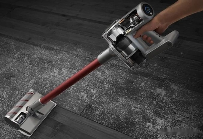 Пылесос Dreame V11