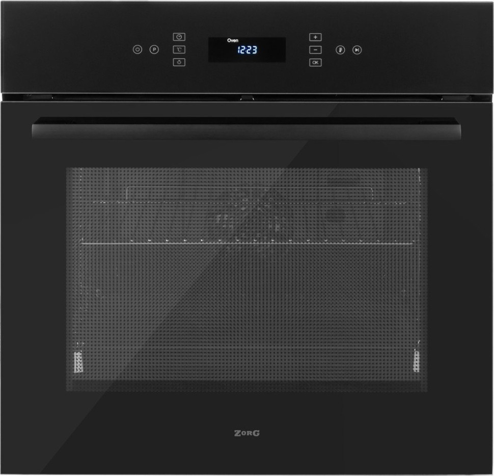 Духовой шкаф Zorg FIN611 (черный)