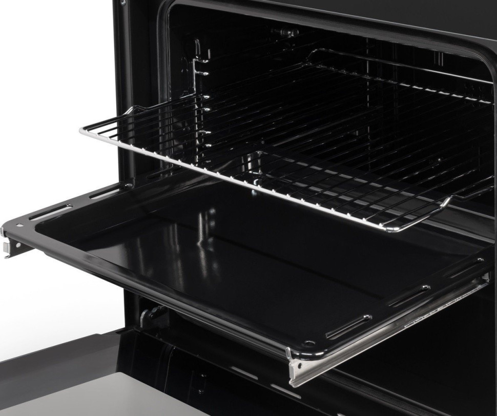 Духовой шкаф Zorg FIN611 (черный)