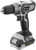 Дрель-шуруповерт Deko DKCD20 Black Edition SET 3 063-4050 (с 2-мя АКБ, кейс)