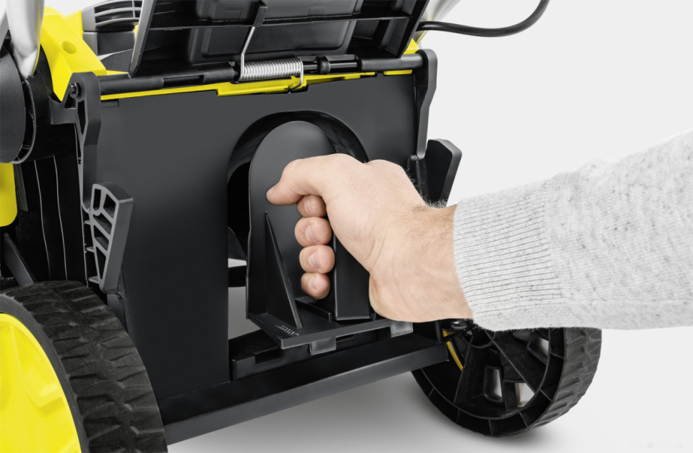 Газонокосилка Karcher LMO 18-36 Battery (без АКБ)