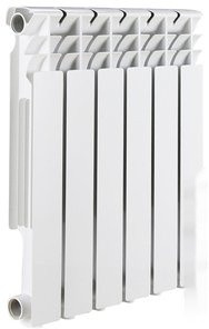 Радиатор Rommer Optima 500 (11 секций)