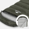Спальный мешок Naturehike U150 NH20MSD07 6927595764398 (хаки 190 L)