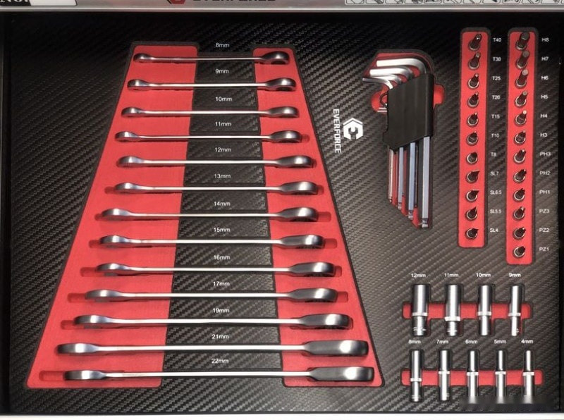 Ящик для инструментов Everforce YD-1048-03