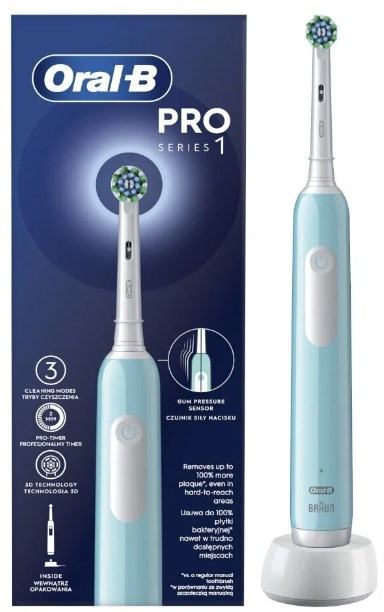 Электрическая зубная щетка Oral-B Pro 1 500 D305.513.3