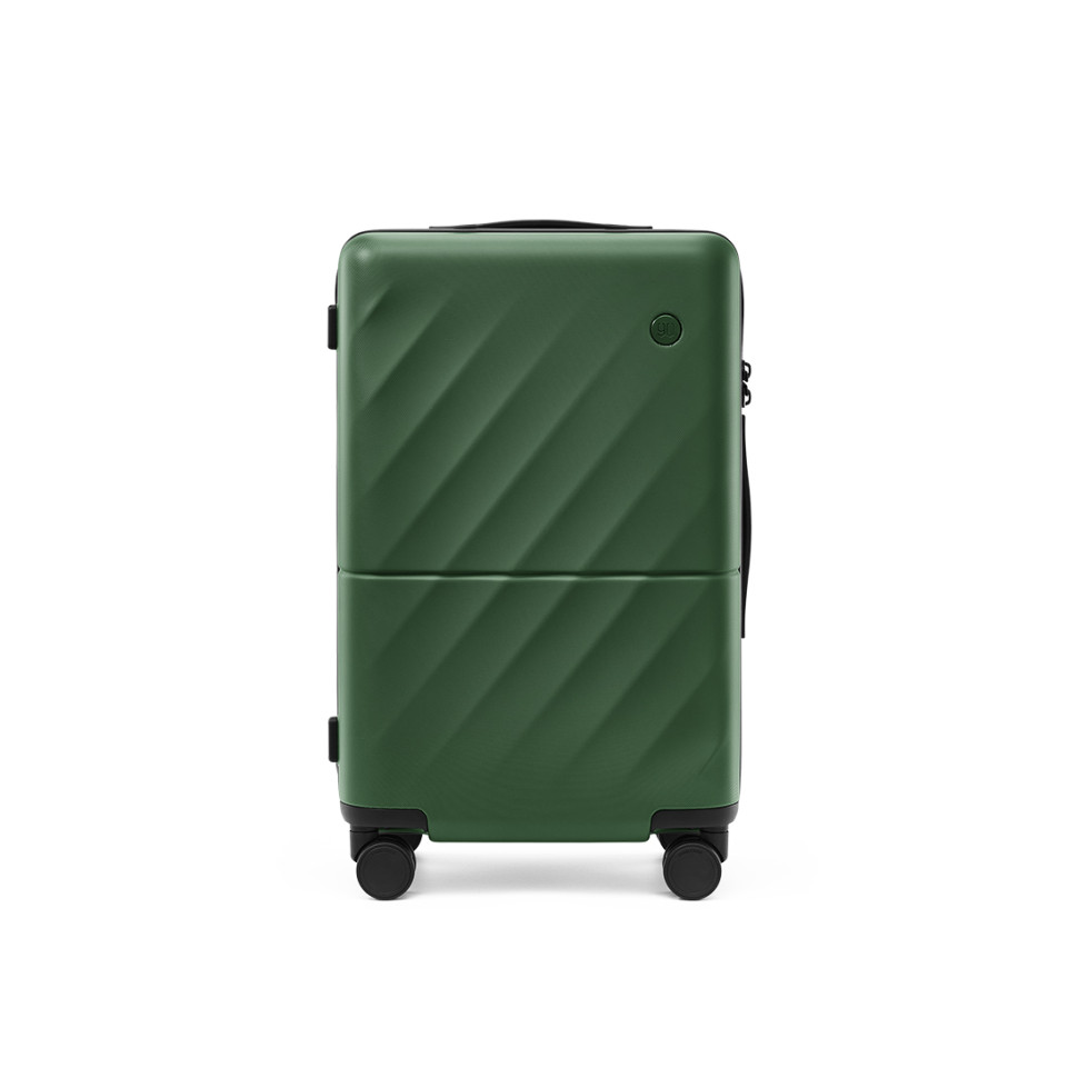Чемодан-спиннер Ninetygo Ripple Luggage 29'' Olive Green 6941413222334
