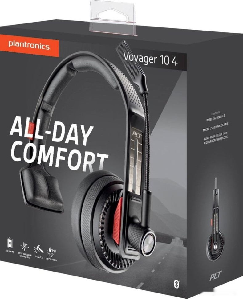 Наушники Plantronics Voyager 104