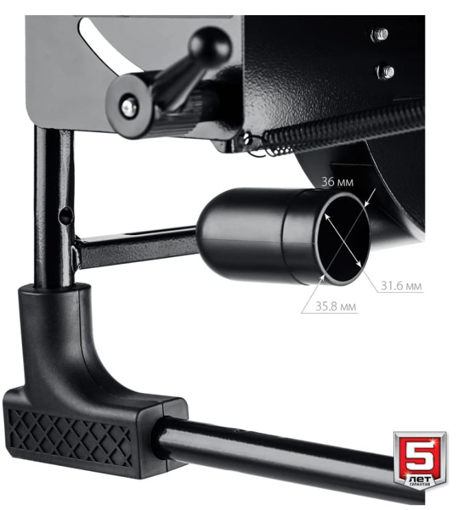 Деревообрабатывающий станок ЗУБР СРЦ-200