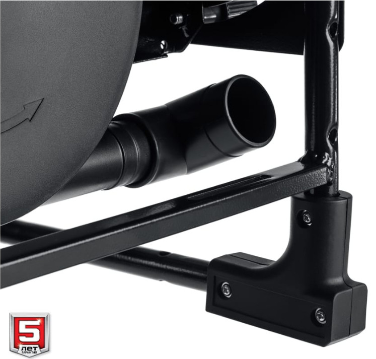 Деревообрабатывающий станок ЗУБР СРЦ-200