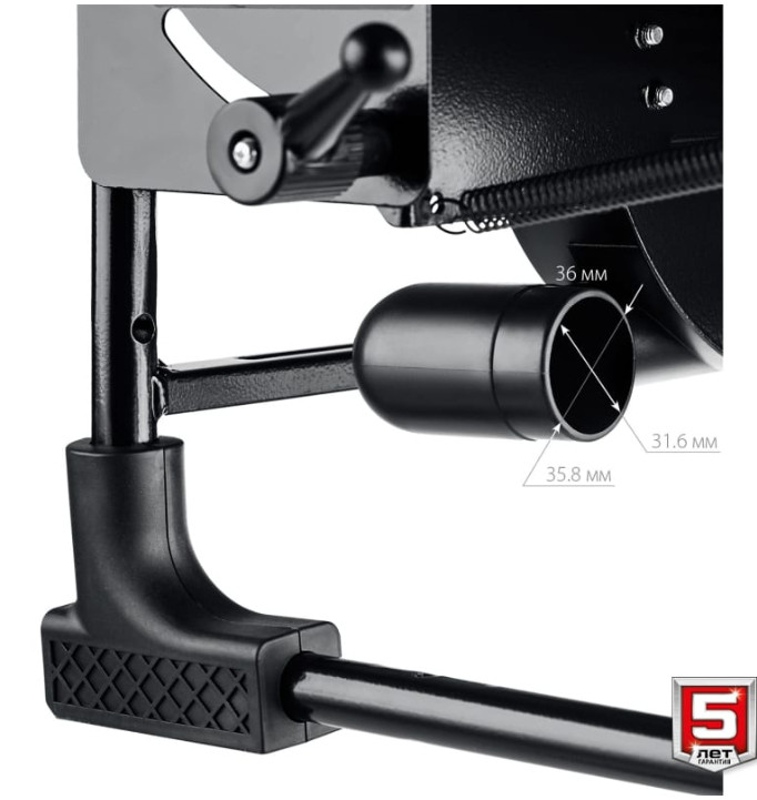 Деревообрабатывающий станок ЗУБР СРЦ-200