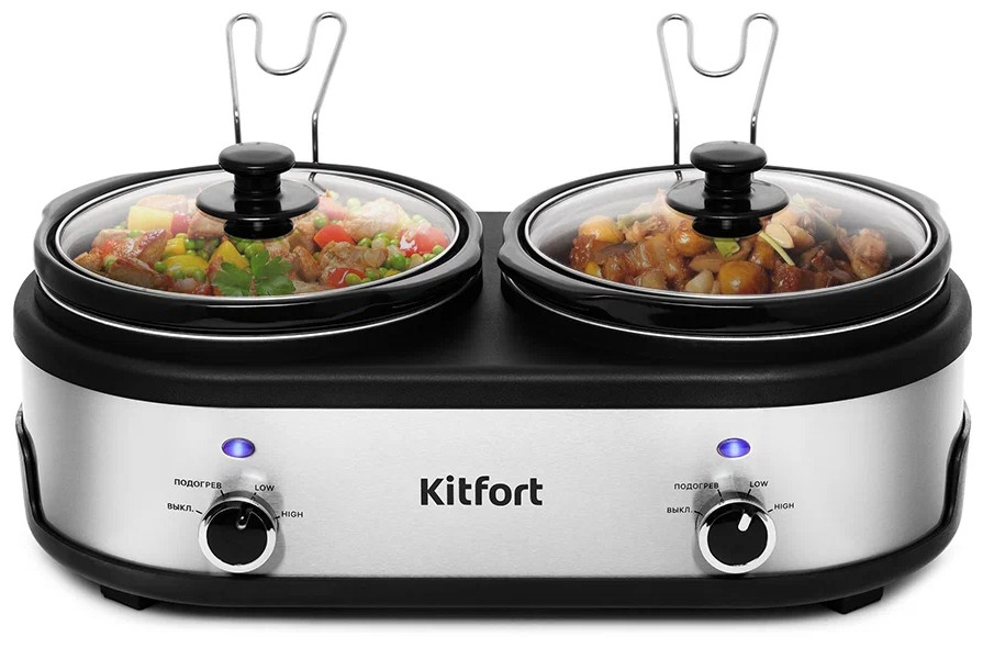 Мультиварка Kitfort KT-219
