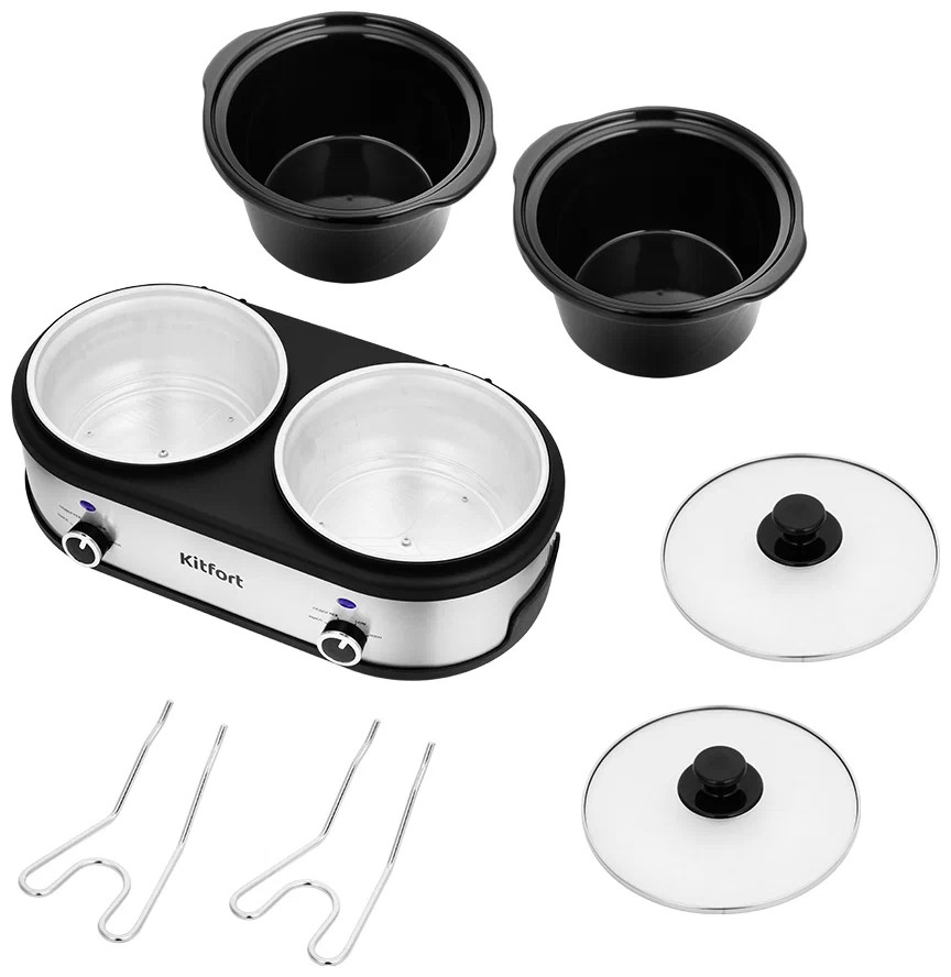 Мультиварка Kitfort KT-219