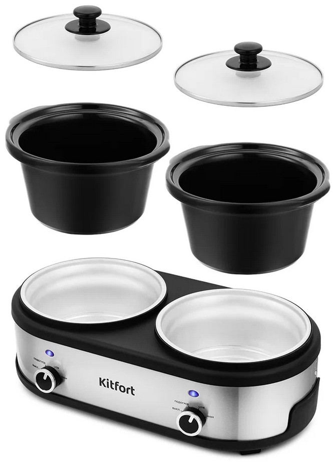 Мультиварка Kitfort KT-219