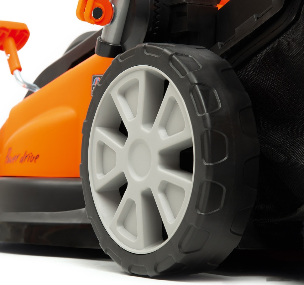 Колёсная газонокосилка Daewoo Power DLM 1800E