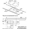 Варочная панель Maunfeld AVSI804SBH