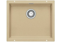 Кухонная мойка Blanco Subline 500-U Silgranit PuraDur шампань