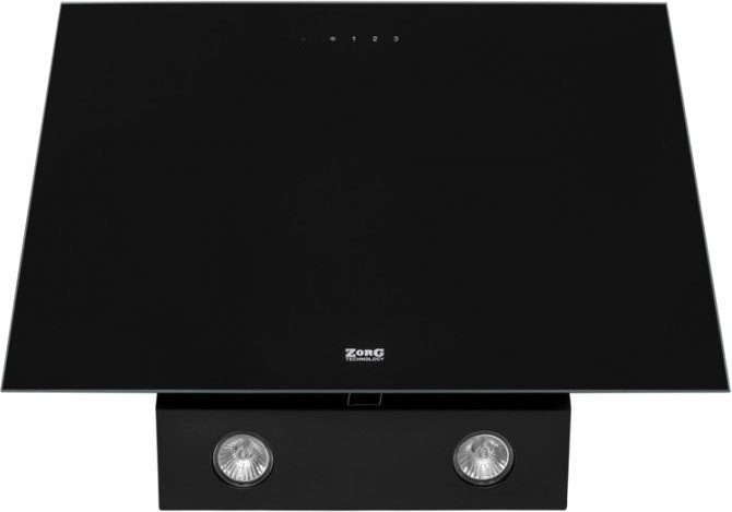 Вытяжка ZorG Technology Polo 60 S (черный, 700 куб. м/ч)